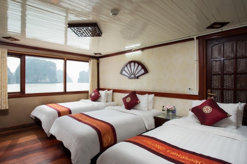 Halong Fantasea Cruise - 3 days 2 nights